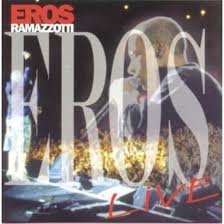 Eros Ramazzotti - Eros Live (Nieuw/Gesealed) CD - 1