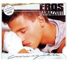 Eros Ramazzotti - Cuori Agitati CD - 1