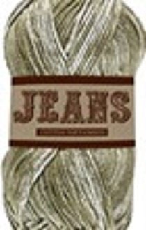 Katoen Jeans kleurnummer 12 - 1