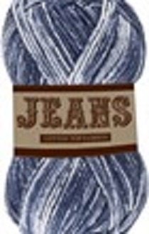 Katoen Jeans kleurnummer 11 - 1