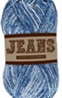 Katoen Jeans kleurnummer 10 - 1