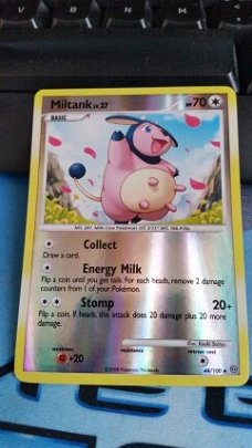 Miltank  44/100 (reverse) Diamond and Pearl Stormfront