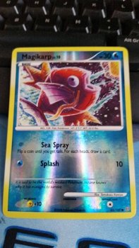 Magikarp 65/100 (reverse) Diamond and Pearl Stormfront - 0