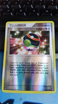 Luxury Ball 86/100 (reverse) Diamond and Pearl Stormfront - 0