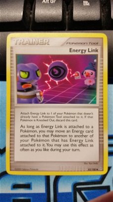 Energy Link 83/100 Diamond and Pearl Stormfront