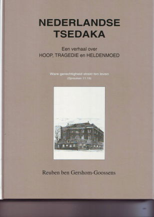 Nederlandse Tsedaka - nr. 1