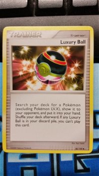 Luxury Ball 86/100 Diamond and Pearl Stormfront - 0