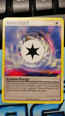 Cyclone Energy  94/100 Diamond and Pearl Stormfront