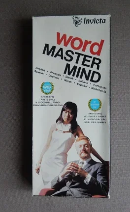 Word Mastermind - nr. 1