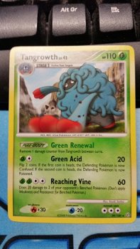 Tangrowth Rare 29/100 Diamond and Pearl Stormfront - 1
