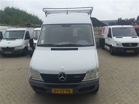 Mercedes-Benz Sprinter - 208cdi l2h2 l2h2 - 1