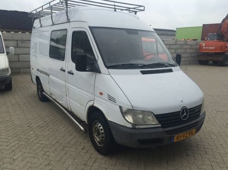 Mercedes-Benz Sprinter - 208cdi l2h2 l2h2 - 1