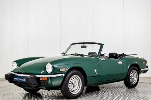 Triumph Spitfire - 1500 - 1