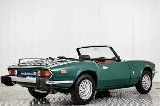 Triumph Spitfire - 1500 - 1