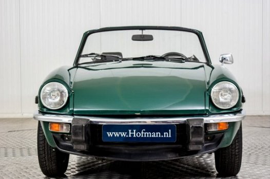 Triumph Spitfire - 1500 - 1