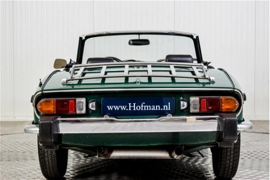 Triumph Spitfire - 1500 - 1