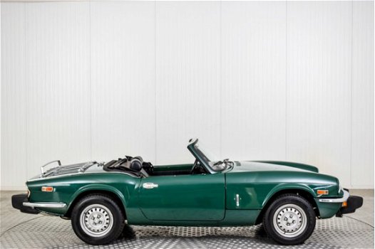 Triumph Spitfire - 1500 - 1