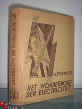22052 Wonderboek der electriciteit,het - 1