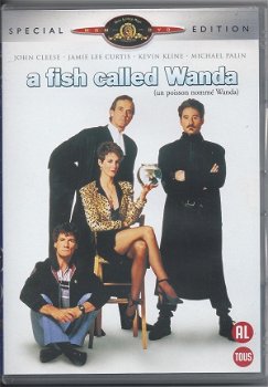 2DVD A Fish called Wanda SE - 1