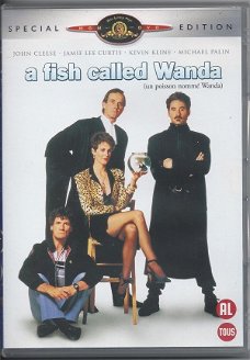 2DVD A Fish called Wanda SE