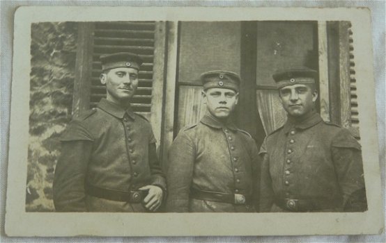Postkaart / Postkarte, Veldpost / Feldpost, 5.Komp.Metzer Infanterie-Regt.Nr.98, Duits, 1917. - 1