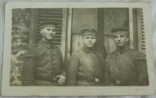 Postkaart / Postkarte, Veldpost / Feldpost, 5.Komp.Metzer Infanterie-Regt.Nr.98, Duits, 1917.