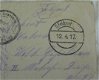 Postkaart / Postkarte, Veldpost / Feldpost, 5.Komp.Metzer Infanterie-Regt.Nr.98, Duits, 1917. - 3 - Thumbnail
