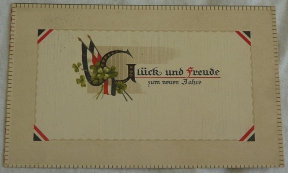 Postkaart / Postkarte, Veldpost / Feldpost, 5.Landst.Inf.Batl.Münster (VII 67) 2.Komp., 1915. - 1