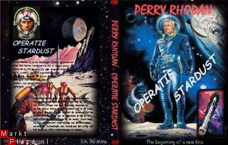 PERRY RHODAN - OPERATIE STARDUST (1967) DVD - 1