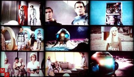 PERRY RHODAN - OPERATIE STARDUST (1967) DVD - 1