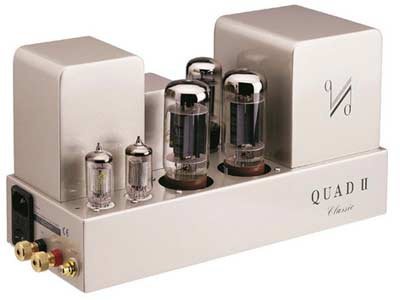 QUAD II-Classic 15W Valve Mono eindversterker - 1