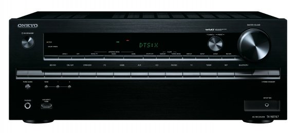 Onkyo TX-NR747 - 1