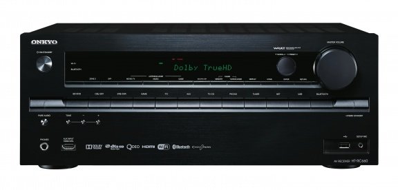 Onkyo HT-RC660 - 1