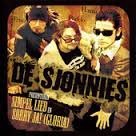 De Sjonnies - Simpel Lied 2 Track CDSingle - 1