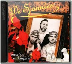 De Sjonnies - Verse Vis en Lingerie (Nieuw) - 1