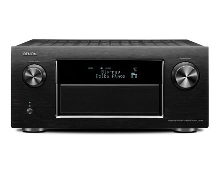 Denon AVR-X7200WA - 1