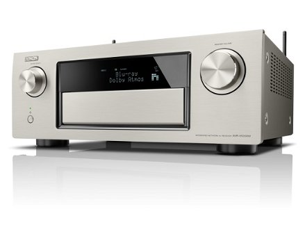 Denon AVR-X5200W - 1