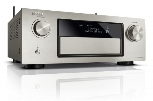 Denon AVR-X4200W - 1