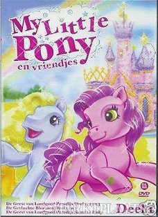 My Little Pony En Vriendjes - Deel 1
