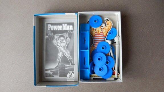 Powerman - Afbeelding 2