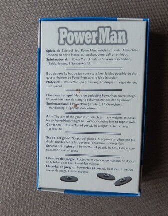 Powerman - Afbeelding 3