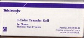 TEKTRONIX 3-color Transfer Roll Part.NO. 016-906-01 - 1 - Thumbnail