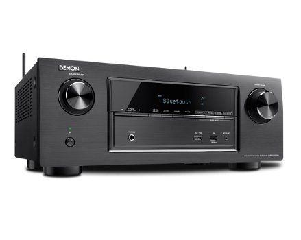 Denon AVR-X2100W - 1