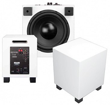 Epos K-Sub 250W Class-D Subwoofer - 1