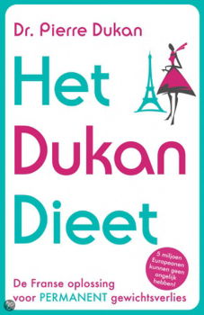 Pierre Dukan - Het Dukan Dieet - 1