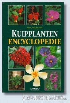 Nico Vermeulen - Kuipplanten Encyclopedie (Hardcover/Gebonden)