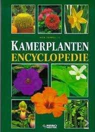 Nico Vermeulen - Kamerplanten Encyclopedie (Hardcover/Gebonden) - 1