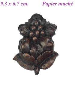 === Ornament = papier maché = oud === 27806