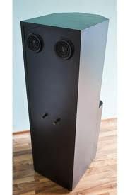 Dynaudio AXIS 5 Zwart - 2