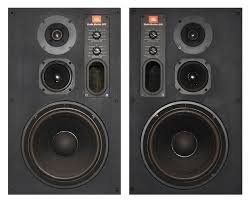 JBL 4410 studio monitor - 1